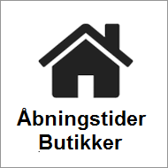 Aabningstider Aabningstider