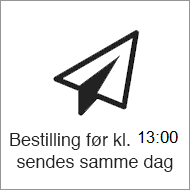 Bestilling Bestilling