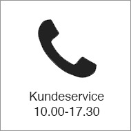 Kundeservice Kundeservice
